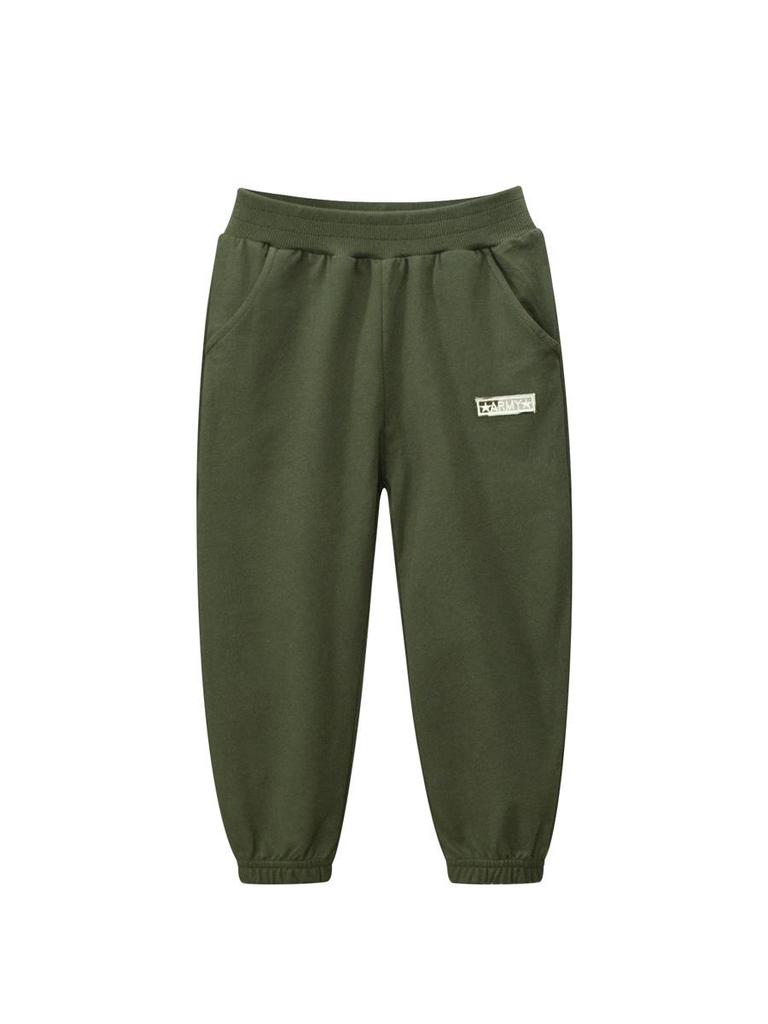 27kids Осень 2024 Детские спортивные брюки - Легкие детские брюки для мальчиков