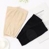 Cycling Short Leg Cover Knee Protector Pad Invisible Silk Stockings Knee Sleeves Leg Warmers