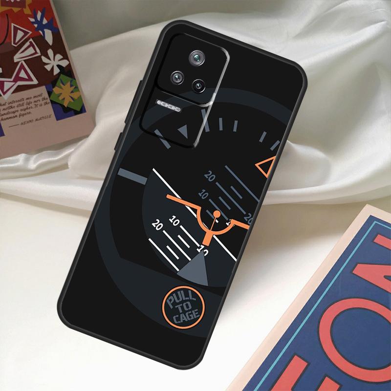 Чехол для авиационных приборов для POCO X6 Pro X3 X5 F3 F5 M5s M6 Pro Xiaomi 14 Ultra 11T 12T 13T Pro 12 13 Lite Чехол
