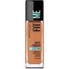 Fit Me Матирующая тональная основа с эффектом сужения пор Spicy Brown 338