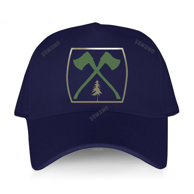 Oregon Lumberjack AxUnisex Swamp Loggers Morningwood Lumber Logging Skull Carpenter Woodworking ToolsUnisex Baseball Cap Cool Hat
