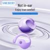 SMEBERT Coconut Orb Open-Ear Sport Bluetooth Earphones