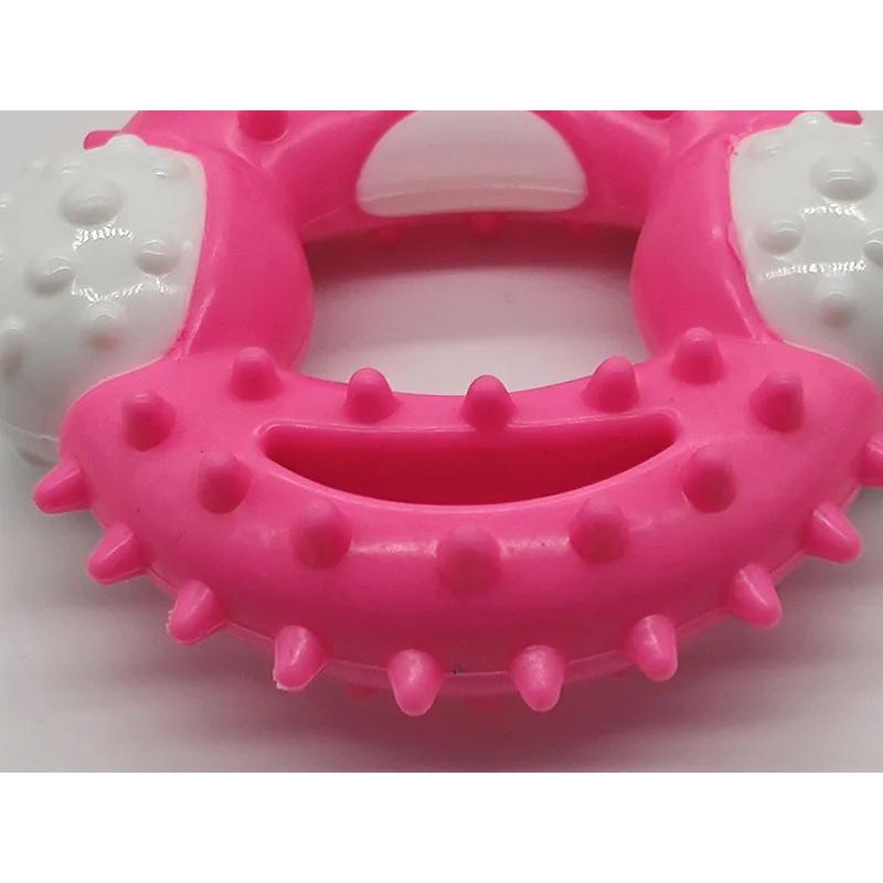 Durable Dog Chewing Toys for Aggressive Chewers Puppy Teething Toys Anxiety Relief Chew Sticks Long Lasting Interactive