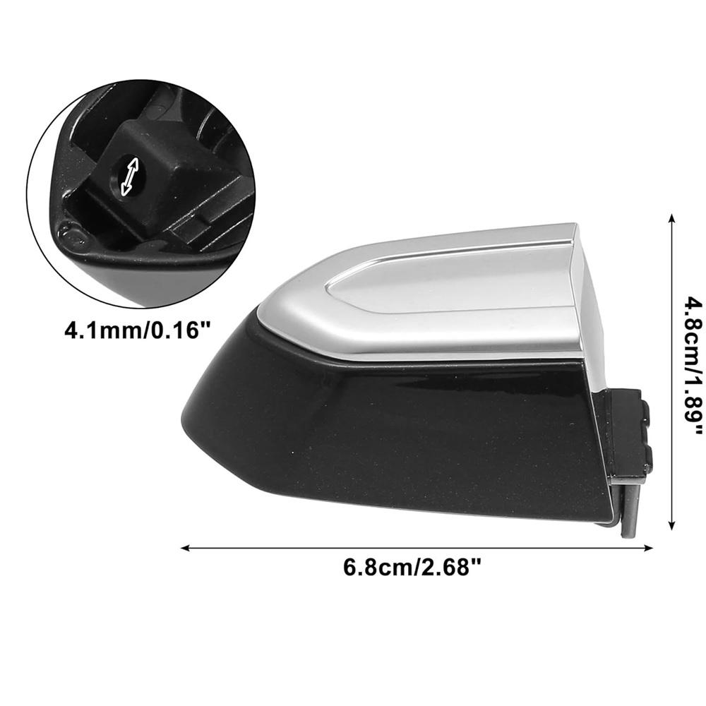 Крышка цилиндра замка задней двери новая для Cadillac ATS CTS CT6 XTS XT4 XT5