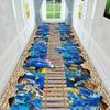 Новый 3D забавный приключенческий коврик для коридора, спальни, кухни, напольный коврик, украшение, игровой коврик, идиллический ковер для гостиной