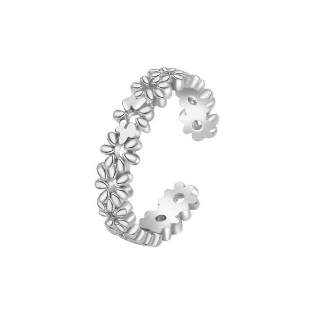 Geometric Heart Open Toe Rings Leaf  Arrow Foot Jewelry Fashion Toe Rings  Beach Outfits
