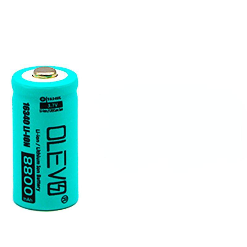 Аккумуляторная батарея большой емкости 16340 8800 мАч для фонарика