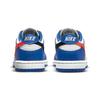 Nike Кроссовки Dunk Low Bright Crimson Game Royal PS CW1588-104