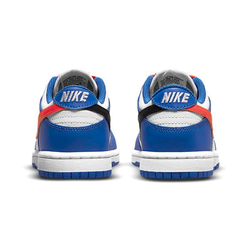 Nike Кроссовки Dunk Low Bright Crimson Game Royal PS CW1588-104