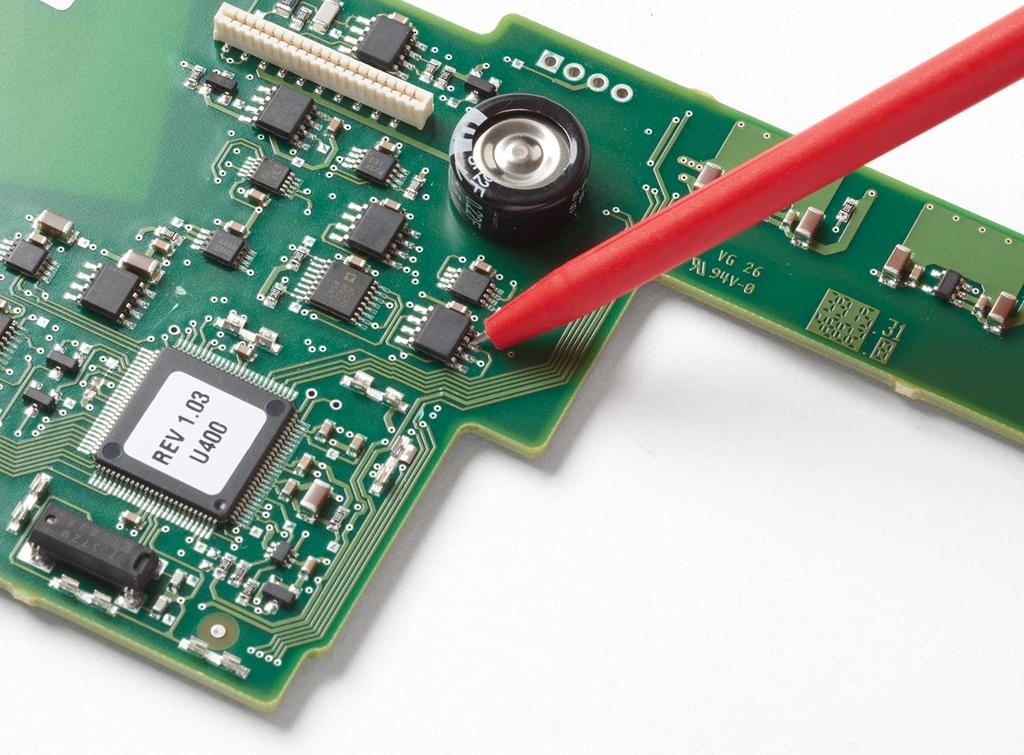 FLUKE SureGrip Electronic Test Probe TP80