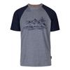 Trespass Mens Fullmer Mountain T-Shirt