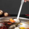 Meichu Stainless Steel Hotpot Soup and Slotted Spoon Set