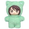 Hot Genuine Kawaii Jujutsu Kaisen 2 Cat Ear Plushie Series Blind Box Mystery Box Anime Toy Room Decoration Collect Festvial Gift