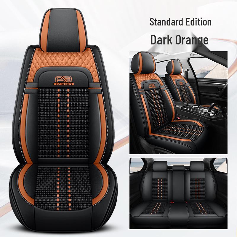 Buick Car Seat Covers: Excelle, Regal, Verano, Velite, Envision - Full Wrap, All-Season Seat Cushions