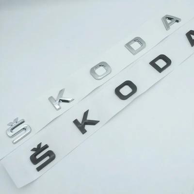 1 шт. 3D ABS высокое качество автомобиля Буква Передняя эмблема капота Задняя крышка багажника Наклейки значок стикер Наклейка стайлинг Для