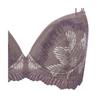 Triumph Crystal Size D65 Push-Up Bra, Reflection, Gray, M013,