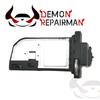 Датчик массового расхода воздуха MAF 7M51-12B579-BB Для FORD FOCUS C-MAX S-MAX MONDEO TRANSIT TOURNEO KUGA TRANSIT 1.0L 1.6L 1.8L 2.0L 2.2L