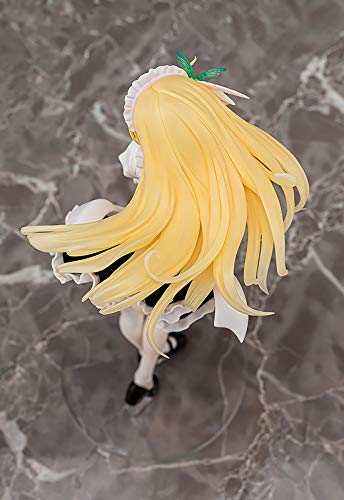 Elf Complex Elaine Maid масштабная покрашенная готовая фигурка Ver. 1/7 АБС и ПВХ