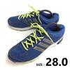 Running Shoes Blue Size 10 (28.0cm)(USED)