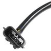 Переключатель ящика для багажа на задней двери Nissan Qashqai (25380-4EA0A)
