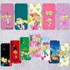 RP63 S-Special Hey A-Arnold Transparent Phone Case for Motorola Moto G7 G8 G9 G84 G85 G73 G24 G15 Z2 Play Power Plus