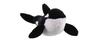 Wild Republic Killer Whale Plush Toy W27 X D46 X H20cm