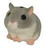 Sanei Boeki Original Plush Toy, Djungarian Hamster, Blue Sapphire, W6.5 X D9.5 X H7.5cm, Animal