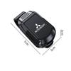 Car Sun Visor Glasses Holder Clip Organizer for Mitsubishi Triton Mirage Xpander Galant ASX Interior Accessories