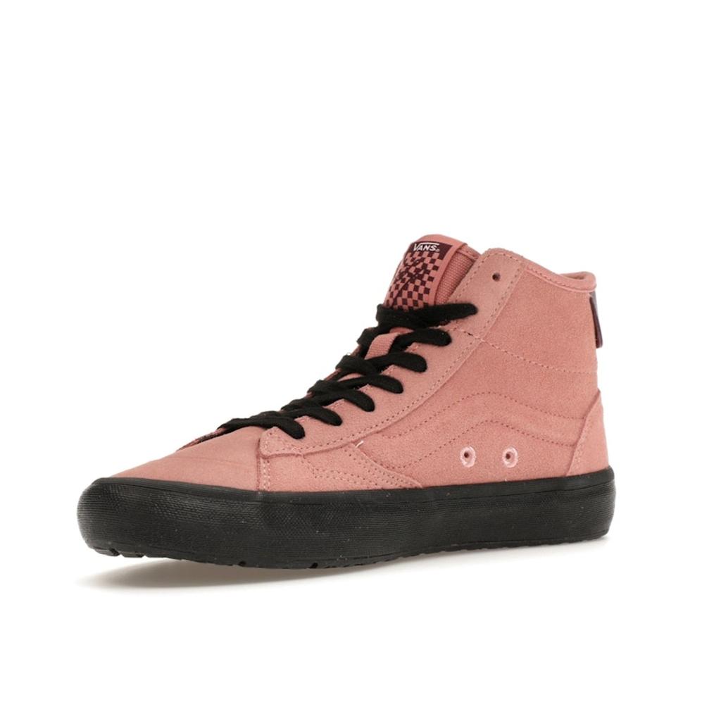 Vans Кроссовки унисекс The Lizzie Rosette розовые VN0A4BX1YRV