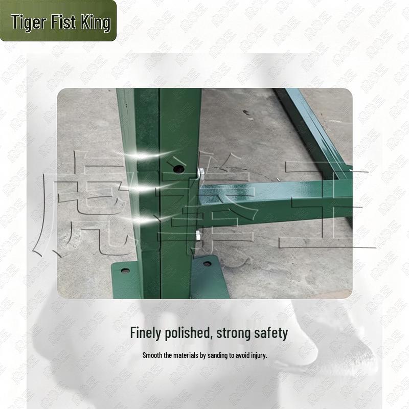 Huquanwang Climbing Wall Platform