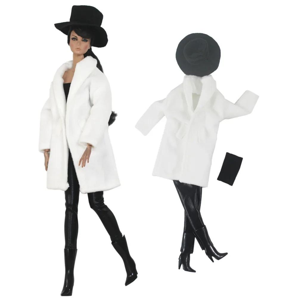 Ручная работа BABI CLOTHES Шерстяное пальто Наряд для кук 11,5 дюйма 30 см одежда bjd Много стилей Подарки для аксессуаров кукол #02