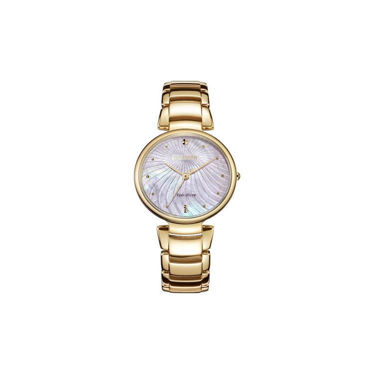 Citizen Женская коллекция Eco-Drive Японские / Корейские часы EM0853-81Y