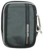 Bouken Club CL6 Belt Clip Accessory Case with Reflective Black Pouch, Line,