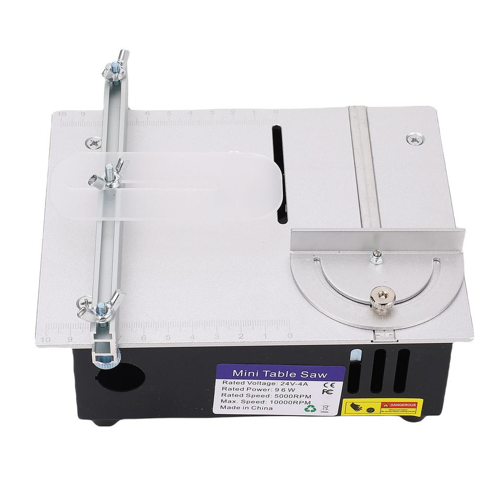 Портативная циркулярная пила 4 лезвия щетка пылеотвод многофункциональный набор циркулярной пилы для ремесел моделирования