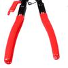Carbon Steel Car Hose Clamping Pliers Removal Straight Hose Bundle Auto Repair Tools