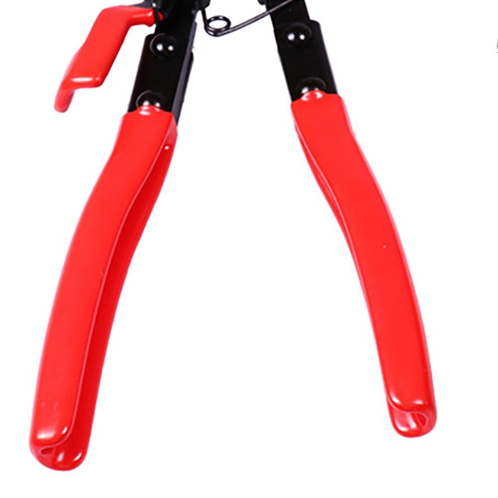 Carbon Steel Car Hose Clamping Pliers Removal Straight Hose Bundle Auto Repair Tools