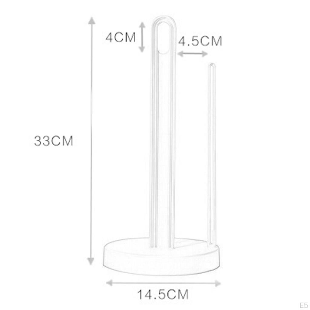 Креативный держатель для рулонной бумаги, подставка для туалетной бумаги для дома