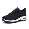Large Size Mesh New Casual Lightweight Flying Women's Shoes Sports Shoes Breathable Mesh Shoes Height-enhancing Men