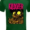 Killdozer band green TShirt short sleeve All sizes S5XL JJ4229 Unisex T-Shirt