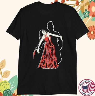 Футболка My Chemical Romance The Ripper размер S-4XL