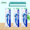 Denture Travel Cleaning Toothbrush with Nano Technology