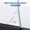 EZQZ3 2/4Pcs Car Door Corner Cover Sticker Anti Scratch Protection Decals For Lexus RX 300 IS 250 300 GX 400 460 UX 200 NX LX GS ES SC