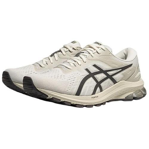 Asics GT 1000 10 Кроссовки для бега с низким верхом Мужские Серые - 1011B836-024