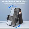 Ручная селфи-палка-штатив с вращением на 360 градусов, портативный держатель для телефона, селфи-палка с пультом дистанционного управления, совместимым с Bluetooth