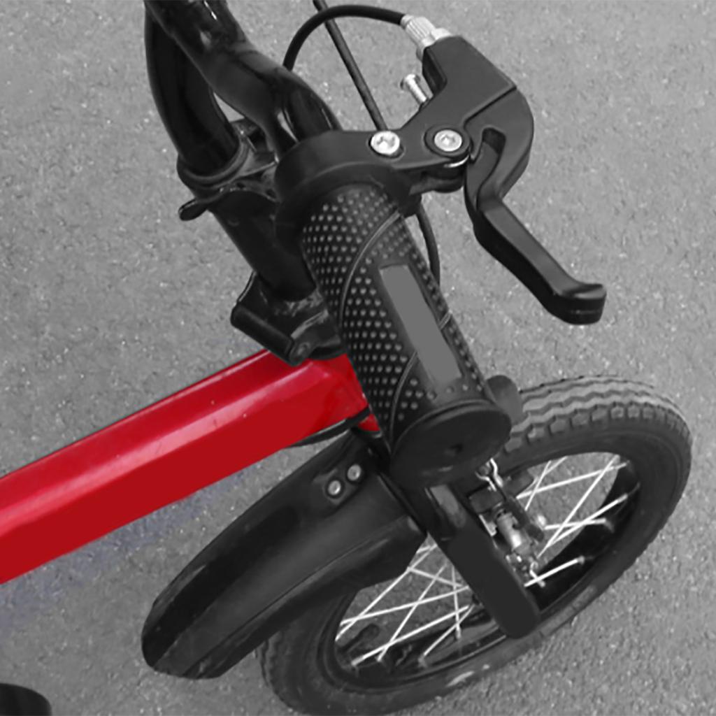 1 пара детских велосипедных тормозных ручек, велосипедные ручные тормоза, тормозные ручки, ручка тормозной ручки велосипеда, замена для детей