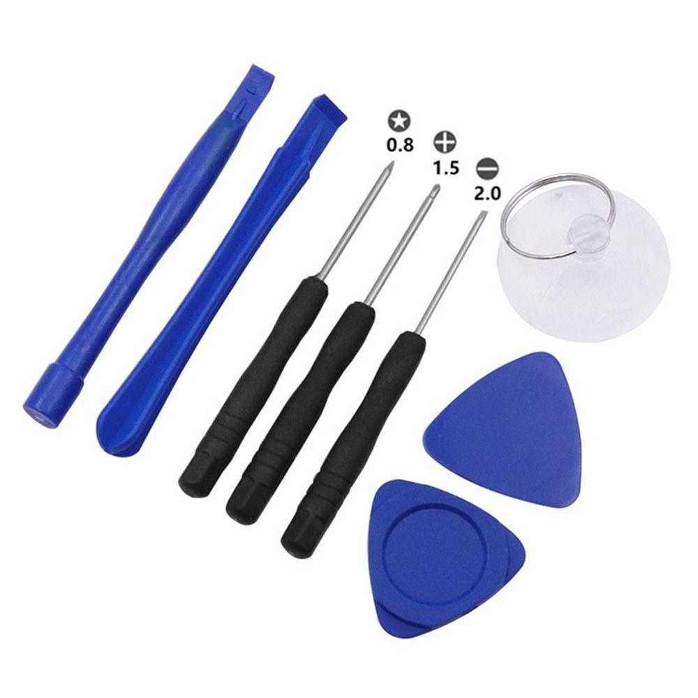 Монтировка для iPhone iPad, портативного компьютера, набор ручных инструментов для разборки, набор инструментов для ремонта мобильного телефона