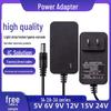 US/EU Standard Power Adapter 3V1A for LED Lights & Display Routers