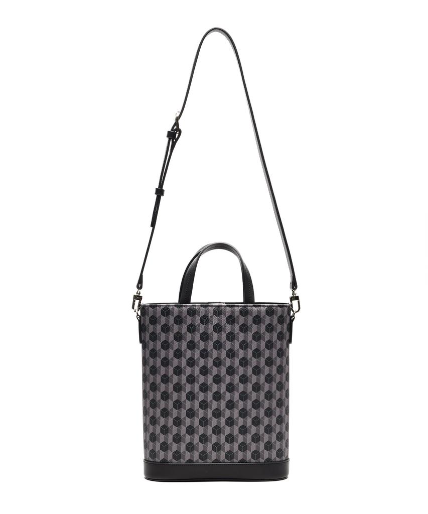 Undei Book Tote Black