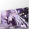 Yoisaki Kanade Project Sekai Colorful Stage Коврик для мыши Коврик для стола С подкладкой Игровые аксессуары Prime Gaming Клавиатура XXL