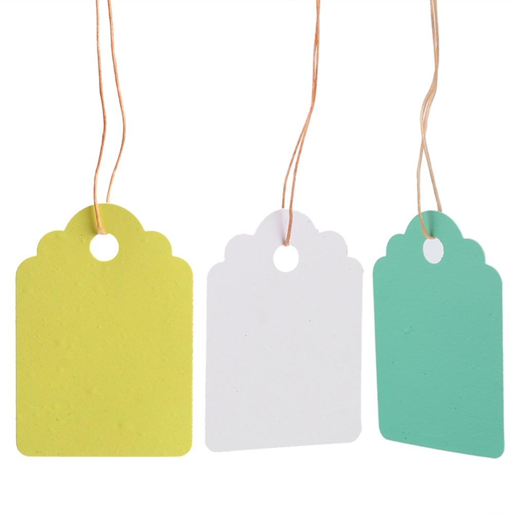 500Pcs Waterproof Plant Marker Reusable Flower Label  Retail Sale Merchandise